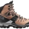 Salomon Quest 4 GTX Women -Winterkleding Winkel salomon quest 4 gtx women sirocco mocha mousse almond cream 3 5 uk 36 eur sirocco mocha mousse almond cream 0