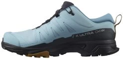 Salomon X Ultra 4 GTX Women -Winterkleding Winkel salomon x ultra 4 gtx women crystal blue black cumin 3 5 uk 36 eur crystal blue black cumin 3