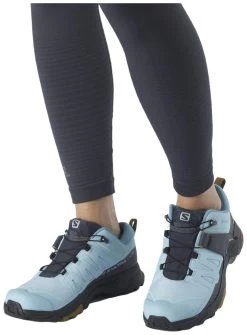 Salomon X Ultra 4 GTX Women -Winterkleding Winkel salomon x ultra 4 gtx women crystal blue black cumin 3 5 uk 36 eur crystal blue black cumin 6