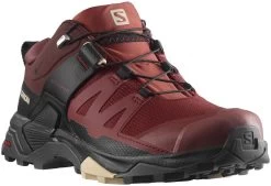 Salomon X Ultra 4 GTX Women -Winterkleding Winkel salomon x ultra 4 gtx women madder brown black bleached sand 7