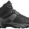 Salomon X Ultra 4 Mid GTX -Winterkleding Winkel salomon x ultra 4 mid gtx black magnet pearl blue 6 5 uk 40 eur black magnet pearl blue 0 1