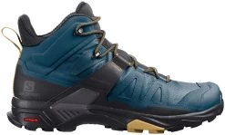 Salomon X Ultra 4 Mid GTX -Winterkleding Winkel salomon x ultra 4 mid gtx legion blue black fall leaf 6 5 uk 40 eur legion blue black fall leaf 0 1
