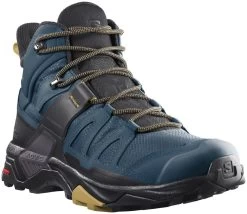 Salomon X Ultra 4 Mid GTX -Winterkleding Winkel salomon x ultra 4 mid gtx legion blue black fall leaf 6 5 uk 40 eur legion blue black fall leaf 1 1