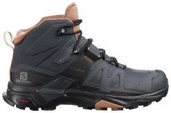 Salomon X Ultra 4 Mid GTX Women -Winterkleding Winkel salomon x ultra 4 mid gtx women ebony mocha mousse almond cream 3 5 uk 36 eur ebony mocha mousse almond cream 0