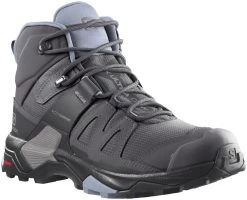 Salomon X Ultra 4 Mid GTX Women -Winterkleding Winkel salomon x ultra 4 mid gtx women magnet black zen blue 2