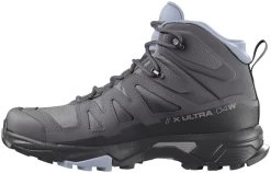 Salomon X Ultra 4 Mid GTX Women -Winterkleding Winkel salomon x ultra 4 mid gtx women magnet black zen blue 5