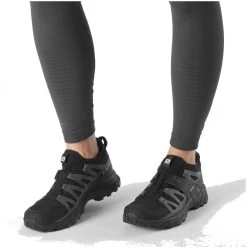 Salomon X Ultra Pro GTX W -Winterkleding Winkel salomon x ultra pro gtx w black magnet frost gray 4