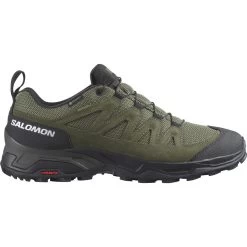 Salomon X Ward Leather GTX