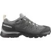 Salomon X Ward Leather GTX Women -Winterkleding Winkel salomon x ward leather gtx women gul black ebony 1 1