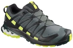 Salomon XA PRO 3D V8 GTX -Winterkleding Winkel salomon xa pro 3d v8 gtx urban chic black lime punch 5