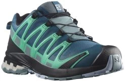 Salomon XA PRO 3D V8 GTX W 18 Salomon XA PRO 3D V8 GTX W -Winterkleding Winkel salomon xa pro 3d v8 gtx w legion blue trooper mint leaf 6