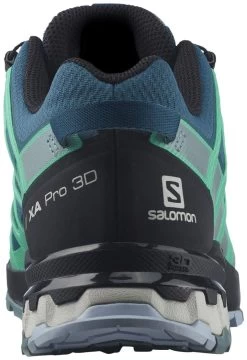 Salomon XA PRO 3D V8 GTX W 19 Salomon XA PRO 3D V8 GTX W -Winterkleding Winkel salomon xa pro 3d v8 gtx w legion blue trooper mint leaf 7