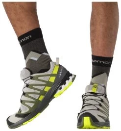 Salomon XA PRO 3D V8 -Winterkleding Winkel salomon xa pro 3d v8 lunar rock evening primrose olivine 6 5 uk 40 eur lunar rock evening primrose olivine 6
