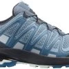 Salomon XA PRO 3D V8 W 2 Salomon XA PRO 3D V8 W -Winterkleding Winkel salomon xa pro 3d v8 w ashley blue ebony opal blue 3 5 uk 36 eur ashley blue ebony opal blue 0 1