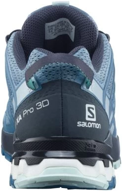 Salomon XA PRO 3D V8 W -Winterkleding Winkel salomon xa pro 3d v8 w ashley blue ebony opal blue 3 5 uk 36 eur ashley blue ebony opal blue 2