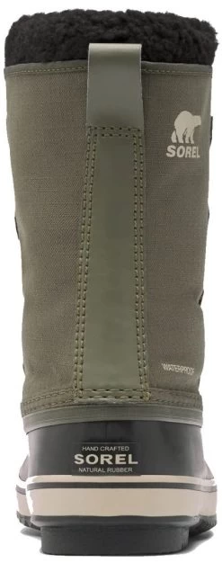 Sorel 1964 PAC Nylon 14 Sorel 1964 PAC Nylon -Winterkleding Winkel sorel 1964 pac nylon black ancient 7 us 40 eur black ancient 8