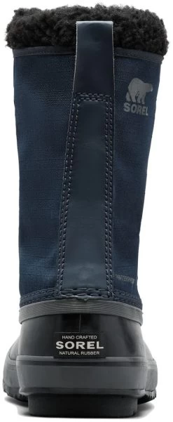 Sorel 1964 PAC Nylon 20 Sorel 1964 PAC Nylon -Winterkleding Winkel sorel 1964 pac nylon collegiate navy black 7 us 40 eur collegiate navy black 2