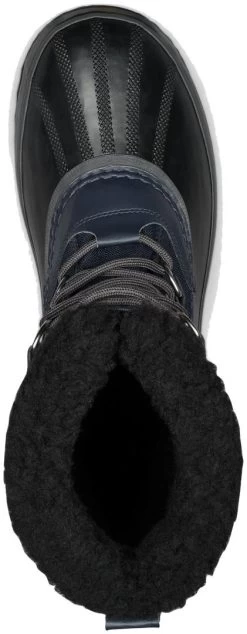 Sorel 1964 PAC Nylon 21 Sorel 1964 PAC Nylon -Winterkleding Winkel sorel 1964 pac nylon collegiate navy black 7 us 40 eur collegiate navy black 3