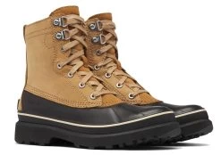 Sorel Caribou Storm Waterproof -Winterkleding Winkel sorel caribou storm waterproof buff 1