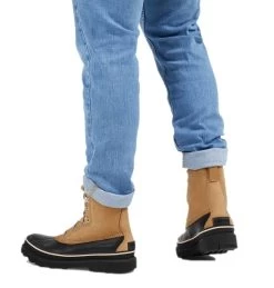 Sorel Caribou Storm Waterproof -Winterkleding Winkel sorel caribou storm waterproof buff 4