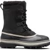 Sorel Caribou Wool 2 Sorel Caribou Wool -Winterkleding Winkel sorel caribou wool black 0