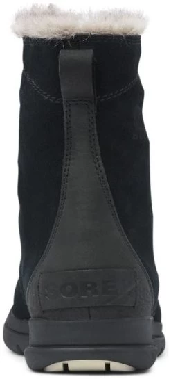 Sorel Explorer Joan -Winterkleding Winkel sorel explorer joan black dark stone 5 us 36 eur black dark stone 3