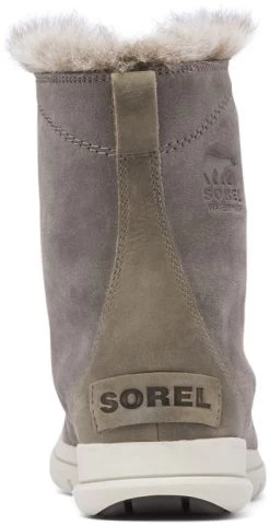 Sorel Explorer Joan -Winterkleding Winkel sorel explorer joan quarry black 5 us 36 eur quarry black 3