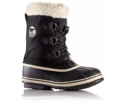 Sorel Yoot Pac Nylon -Winterkleding Winkel sorel yoot pac nylon black 3