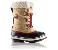 Sorel Yoot Pac Nylon -Winterkleding Winkel sorel yoot pac nylon curry red 4