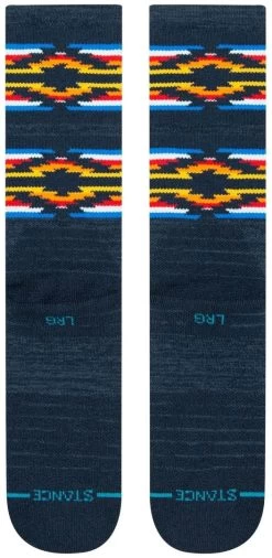 Stance Serape Dos -Winterkleding Winkel stance serape dos navy 2 1