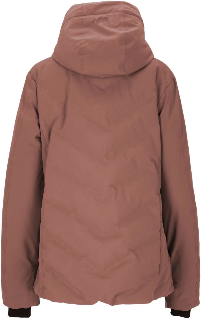 Whistler Freeride CFT + Puffer Ski Jacket Women's 4 Whistler Freeride CFT + Puffer Ski Jacket Women's - Afbeelding 2