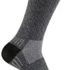 Wrightsock Adventure Crew -Winterkleding Winkel wrightsock adventure crew black 0