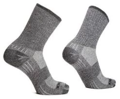 Wrightsock Escape Crew -Winterkleding Winkel wrightsock escape crew black twist s black twist 0