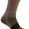 Wrightsock Escape Crew -Winterkleding Winkel wrightsock escape crew khaki s khaki 0