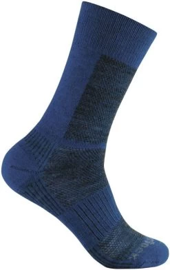 Wrightsock Merino Coolmesh -Winterkleding Winkel wrightsock merino coolmesh grey electric blue s grey electric blue 0