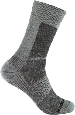 Wrightsock Merino Coolmesh -Winterkleding Winkel wrightsock merino coolmesh grey smoke 2