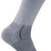 Wrightsock Stride Crew -Winterkleding Winkel wrightsock stride crew light grey s light grey 0