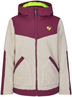 Ziener Aktia Kids 8 Ziener Aktia Kids -Winterkleding Winkel ziener aktia kids purple plum 367 2 1
