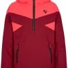 Ziener Alfonsa Kids -Winterkleding Winkel ziener alfonsa kids wine red 308 0