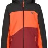 Ziener Anderl Kids -Winterkleding Winkel ziener anderl kids red cabin 326 0 1