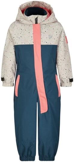 Ziener Anup Mini Kids -Winterkleding Winkel ziener anup mini kids terazzo print 348 2