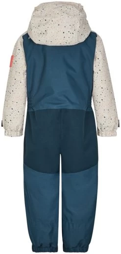 Ziener Anup Mini Kids -Winterkleding Winkel ziener anup mini kids terazzo print 348 3